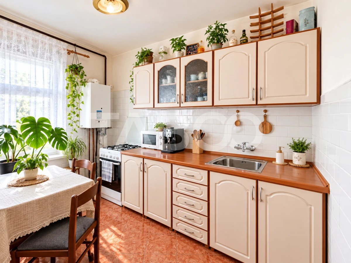 Apartament cu 3 camere decomandate in cartierul Marasti Dorobantilor - 4