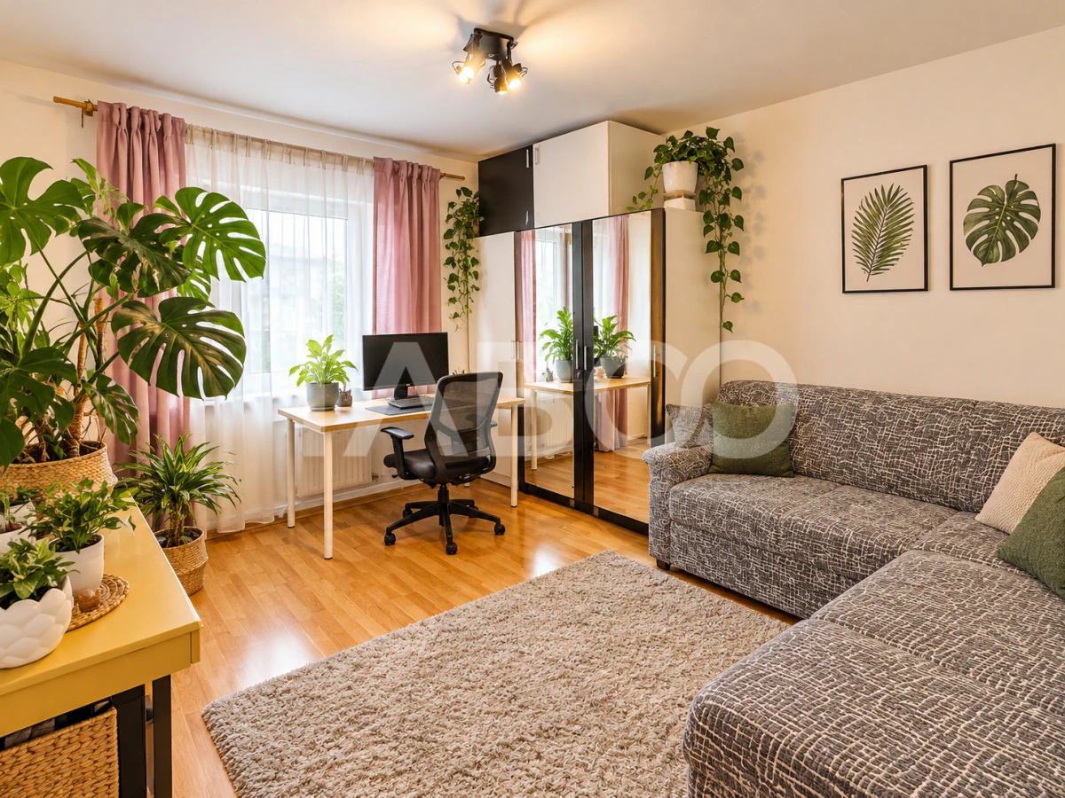 Apartament cu 3 camere decomandate in cartierul Marasti Dorobantilor - 3
