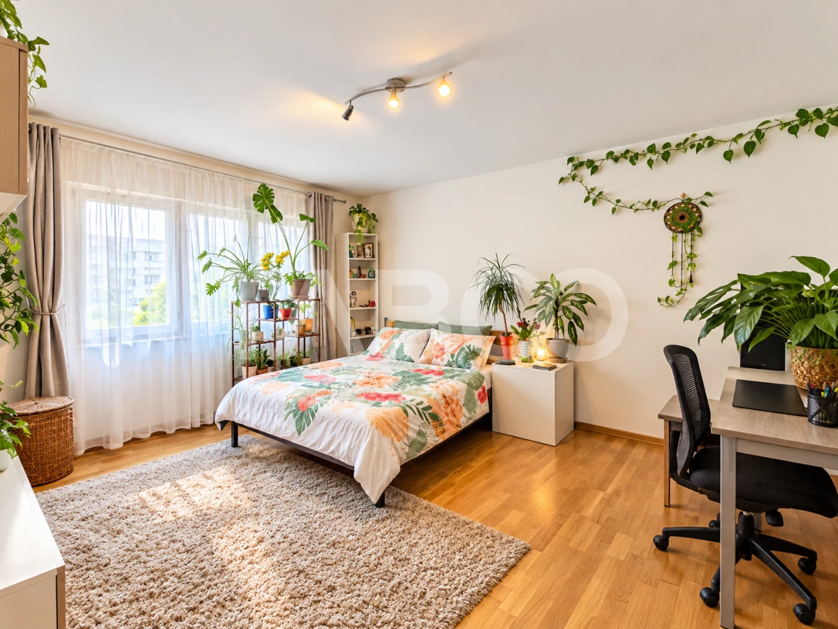 Apartament cu 3 camere decomandate in cartierul Marasti Dorobantilor - 2