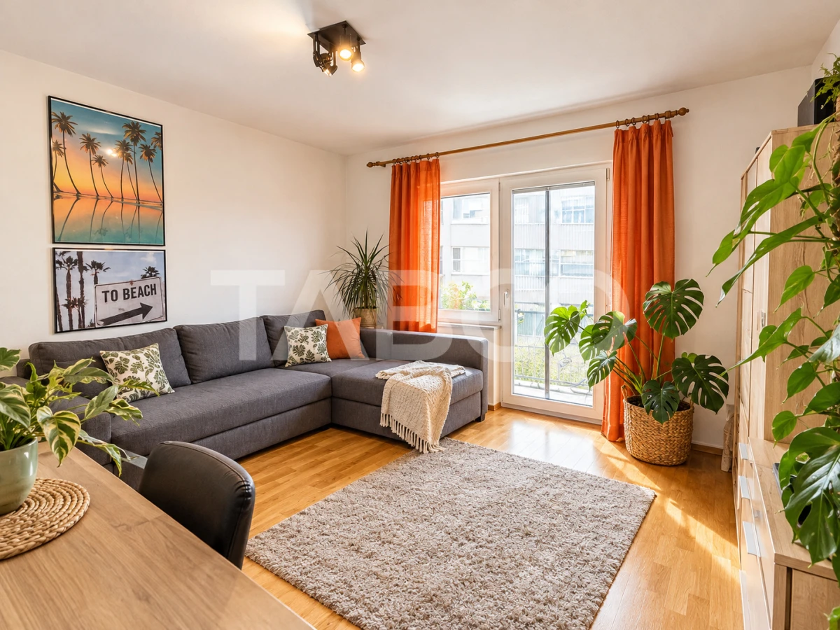 Apartament cu 3 camere decomandate in cartierul Marasti Dorobantilor - 1