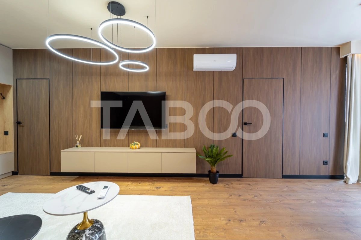 Apartament cu 2 camere in Floresti mobilat si utilat zona Tineretului - 10
