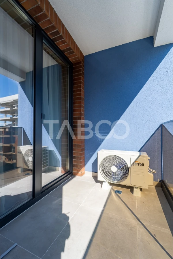 Apartament cu 2 camere in Floresti mobilat si utilat zona Tineretului - 9