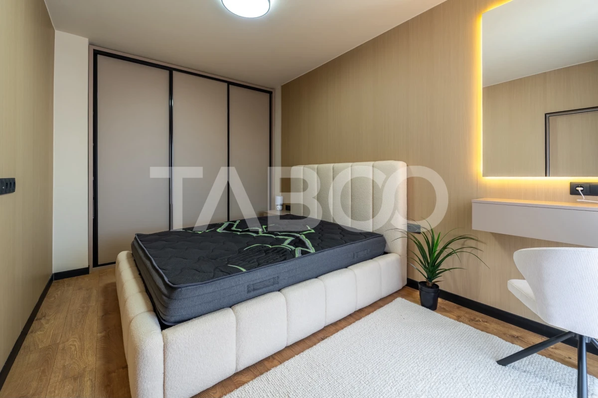 Apartament cu 2 camere in Floresti mobilat si utilat zona Tineretului - 7