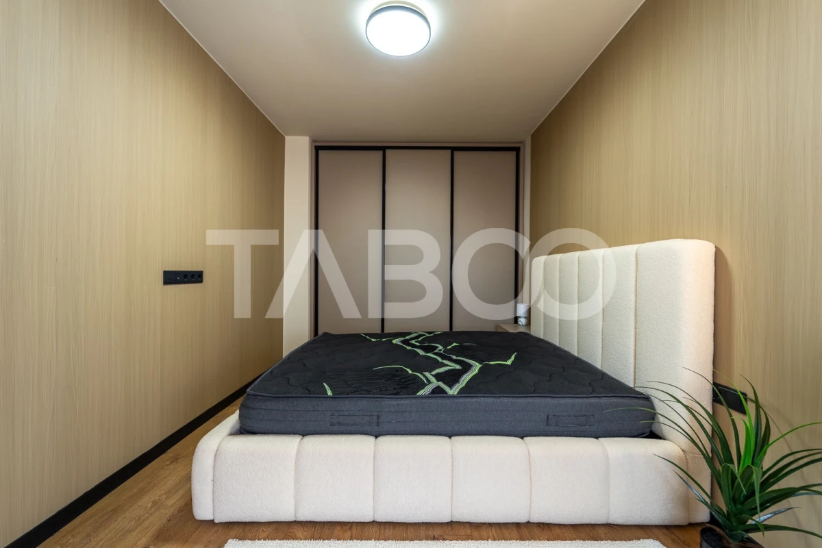Apartament cu 2 camere in Floresti mobilat si utilat zona Tineretului - 6