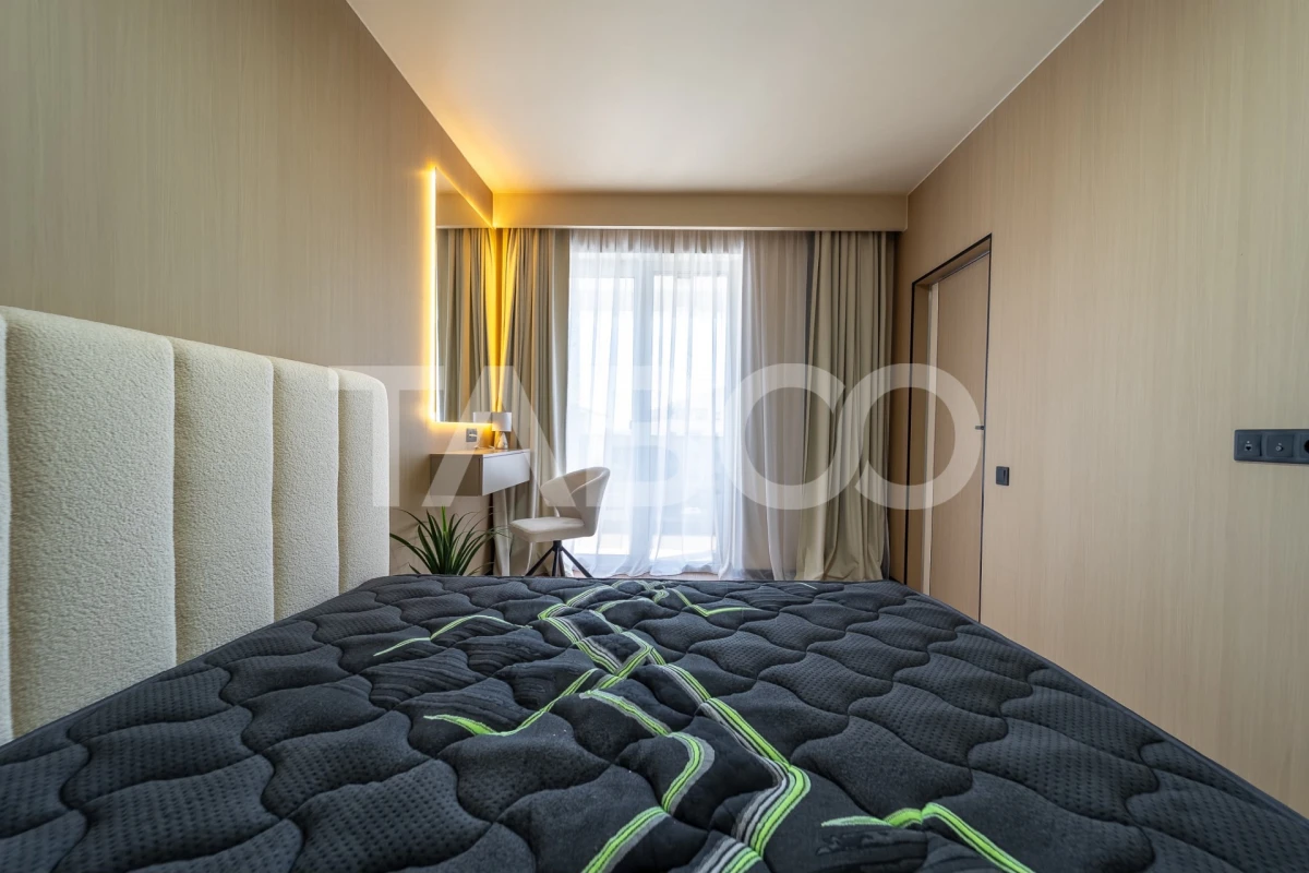 Apartament cu 2 camere in Floresti mobilat si utilat zona Tineretului - 5
