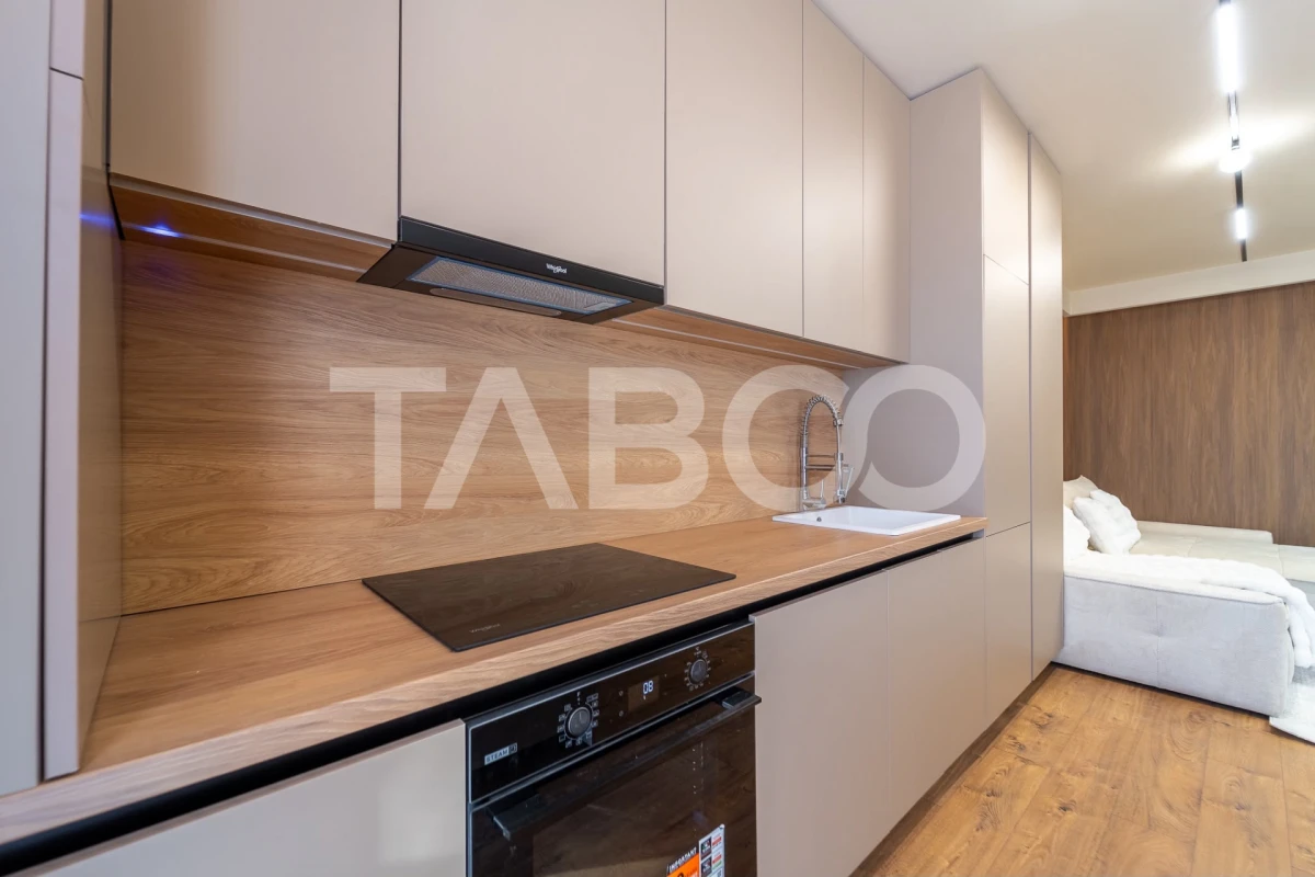 Apartament cu 2 camere in Floresti mobilat si utilat zona Tineretului - 4