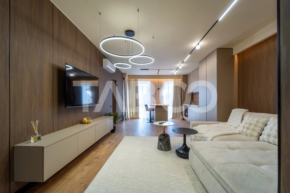 Apartament cu 2 camere in Floresti mobilat si utilat zona Tineretului - 3