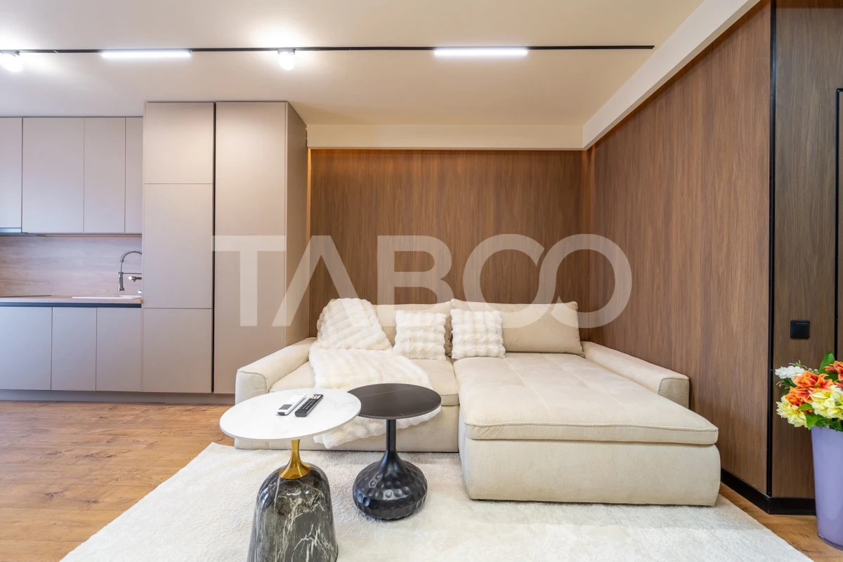 Apartament cu 2 camere in Floresti mobilat si utilat zona Tineretului - 2
