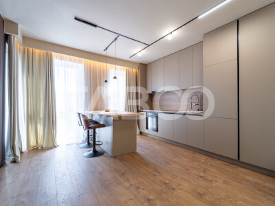 Apartament cu 2 camere in Floresti mobilat si utilat zona Tineretului
