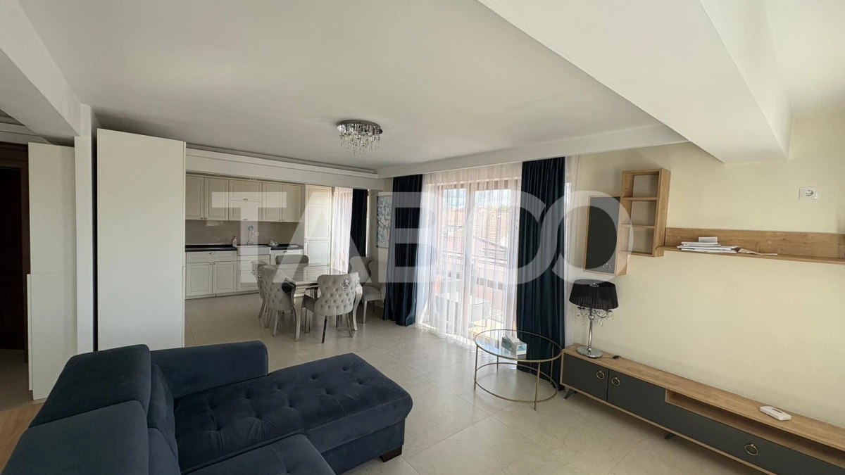 Apartament spatios de inchiriat 110 mpu in zona Strand - 2
