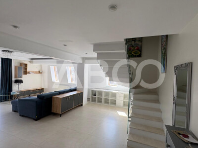 Apartament spatios de inchiriat 110 mpu in zona Strand