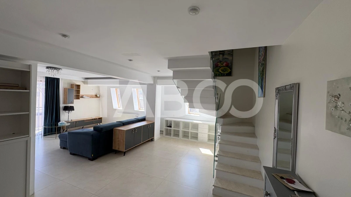 Apartament spatios de inchiriat 110 mpu in zona Strand - 1