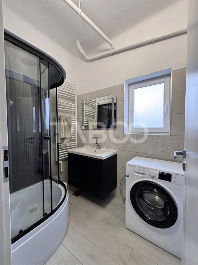 Apartament cu 2 camere decomandate in zona The Office - 5