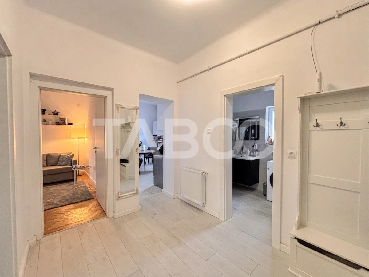 Apartament cu 2 camere decomandate in zona The Office - 4