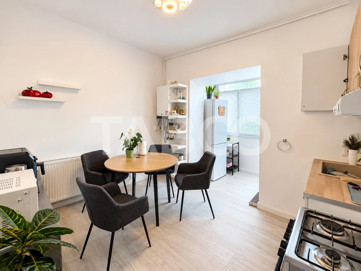 Apartament cu 2 camere decomandate in zona The Office - 3