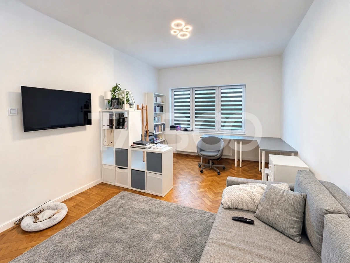 Apartament cu 2 camere decomandate in zona The Office - 1