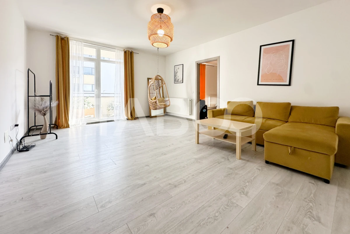 Apartament cu 2 camere de vanzare la cheie Baciu Cluj Napoca - 3