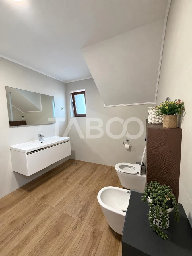 Casa individuala cu 4 camere in zona Tineretului din Sibiu - 10