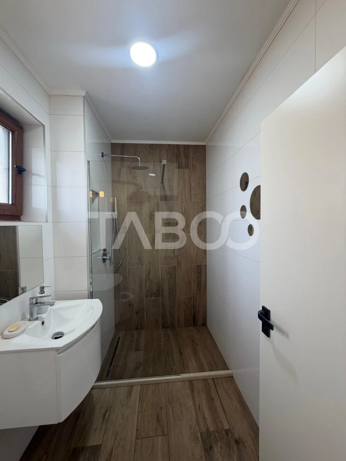 Casa individuala cu 4 camere in zona Tineretului din Sibiu - 8