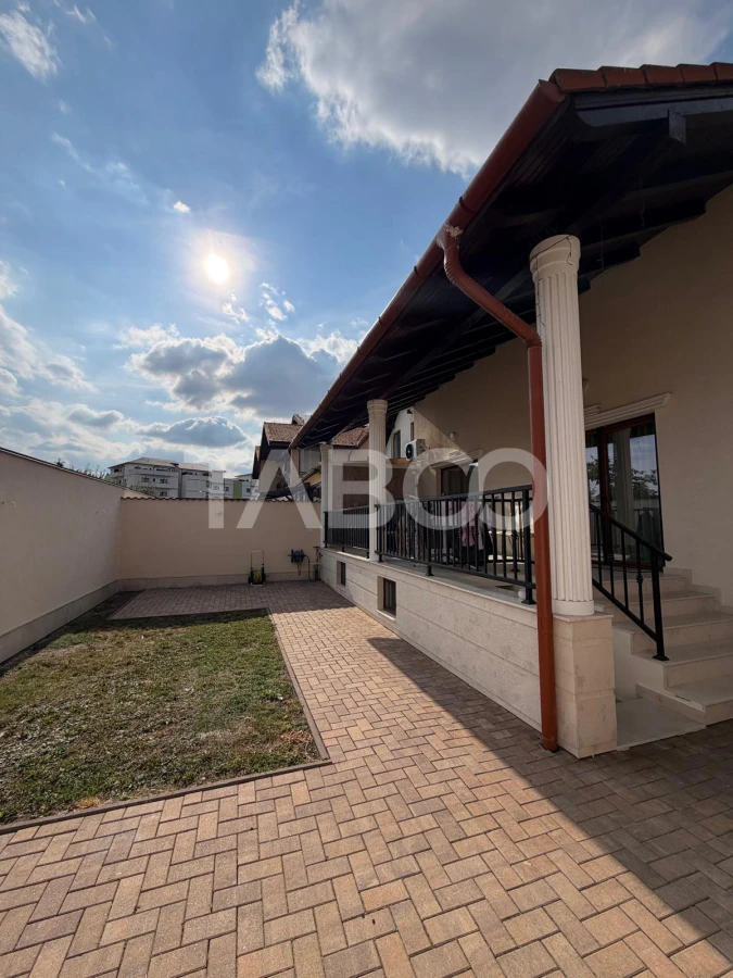 Casa individuala cu 4 camere in zona Tineretului din Sibiu - 6