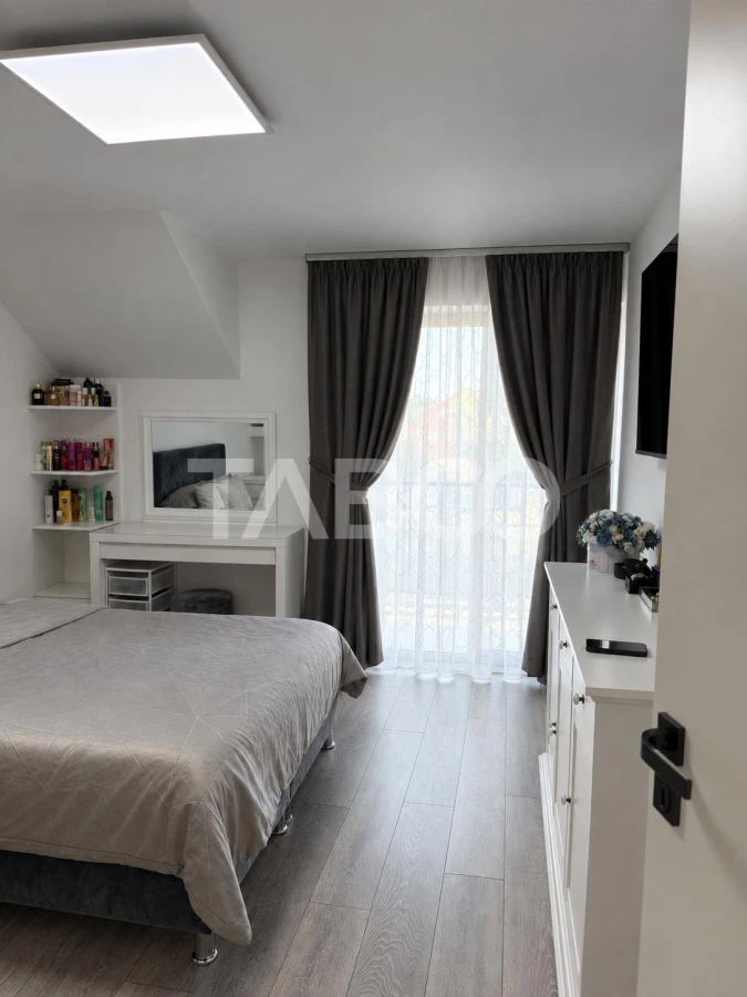 Casa individuala cu 4 camere in zona Tineretului din Sibiu - 4
