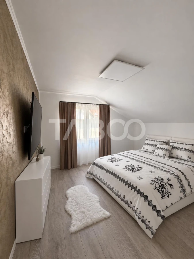 Casa individuala cu 4 camere in zona Tineretului din Sibiu - 3