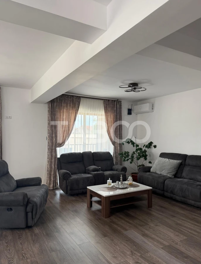 Casa individuala cu 4 camere in zona Tineretului din Sibiu - 2