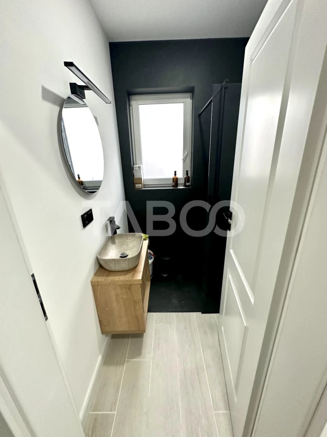 Penthouse de vanzare finisaje premium cu terasa generoasa Floresti - 6