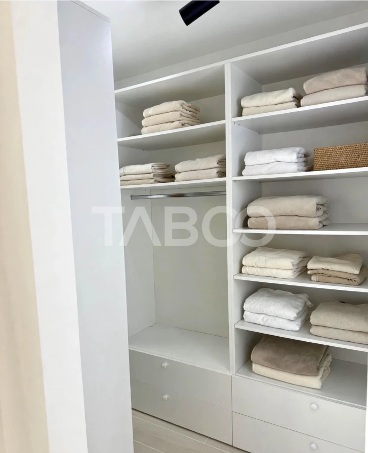 Penthouse de vanzare finisaje premium cu terasa generoasa Floresti - 3