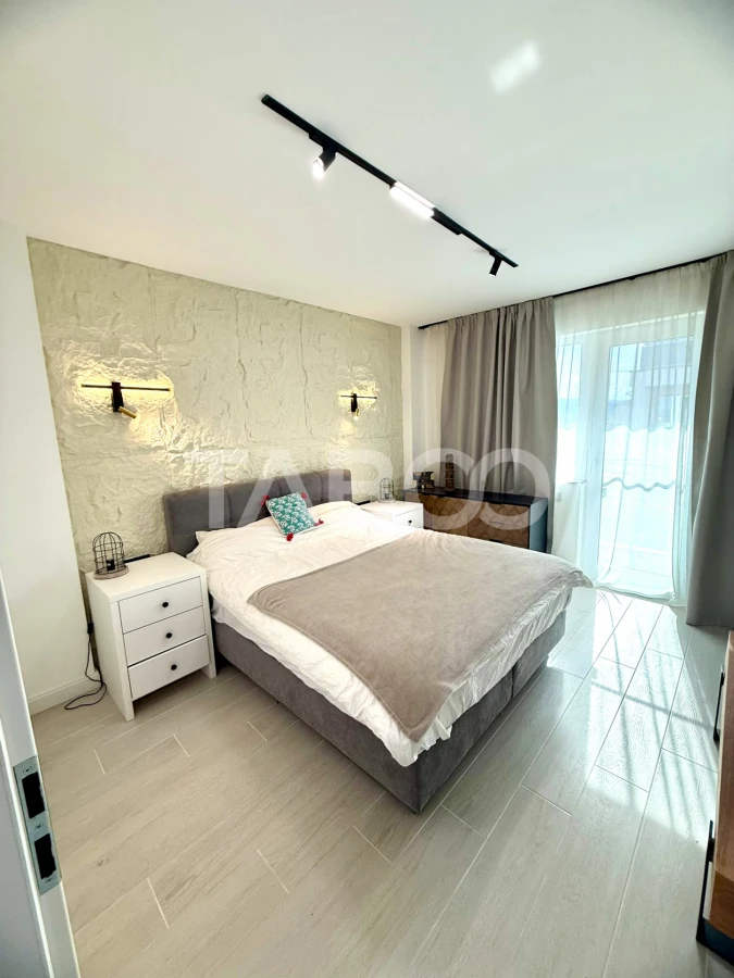 Penthouse de vanzare finisaje premium cu terasa generoasa Floresti - 2