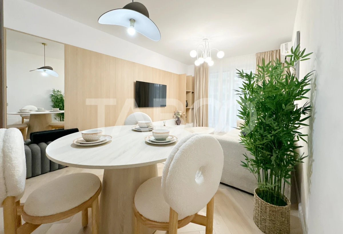 Apartament ultra modern 2 camere de vanzare Marasti - 3