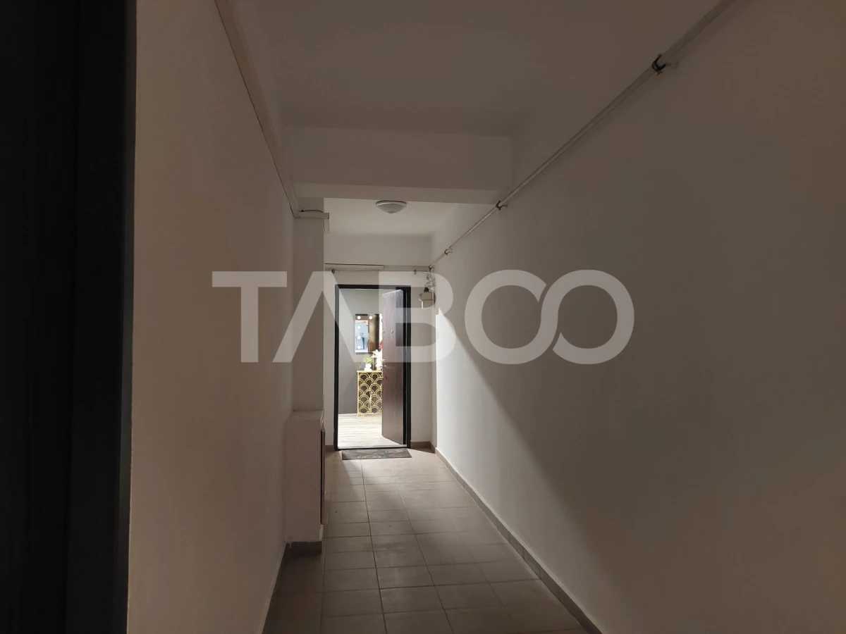 Apartament 91 mp 3 camere parter boxa demisol zona Rahovei Sibiu - 8