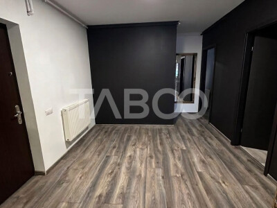 Apartament 91 mp 3 camere parter boxa demisol zona Rahovei Sibiu