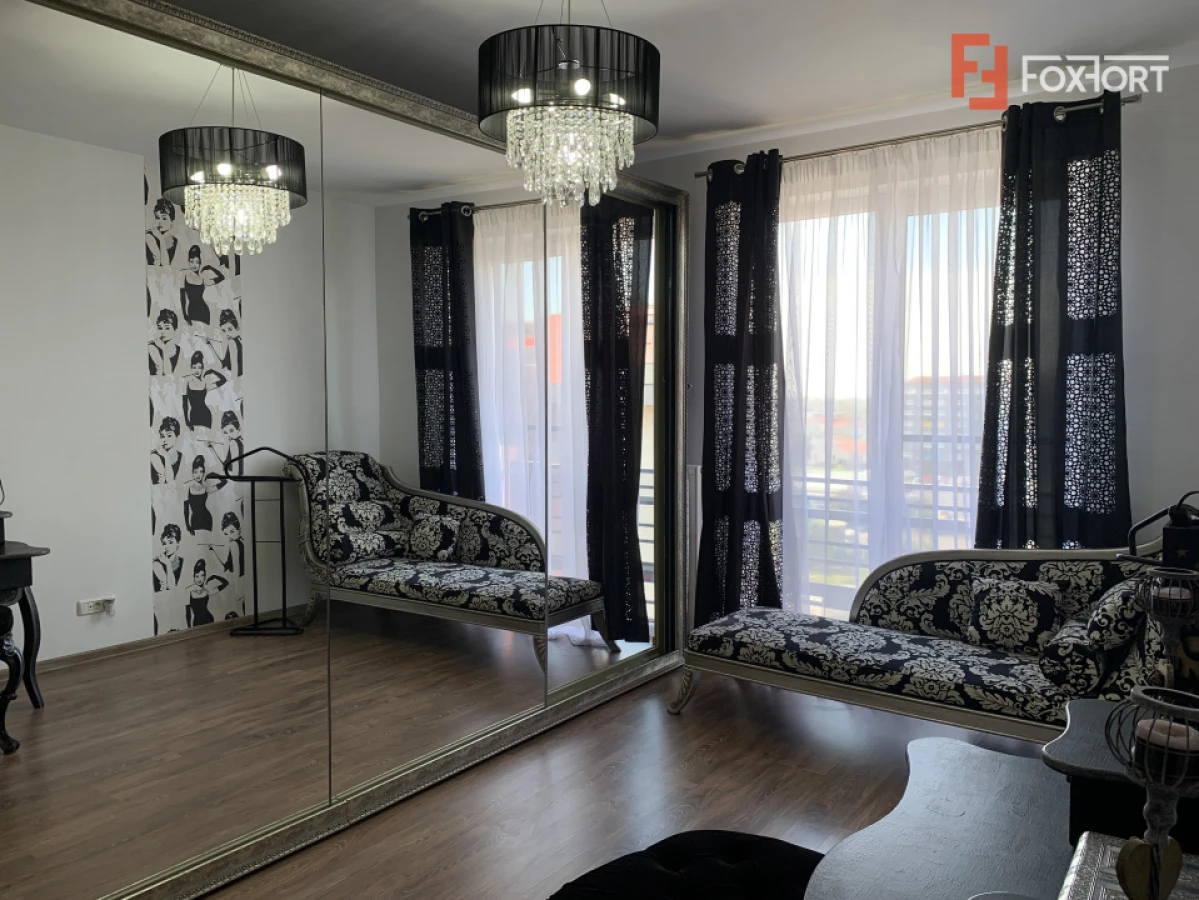 Apartament cu 3 camere de inchiriat, lux - zona Calea Aradului - 4