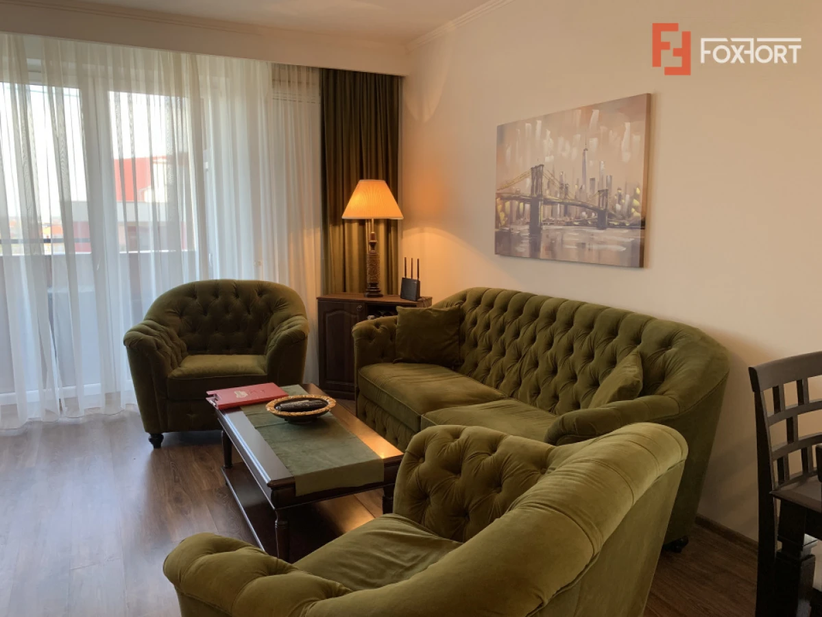 Apartament cu 3 camere de inchiriat, lux - zona Calea Aradului - 1