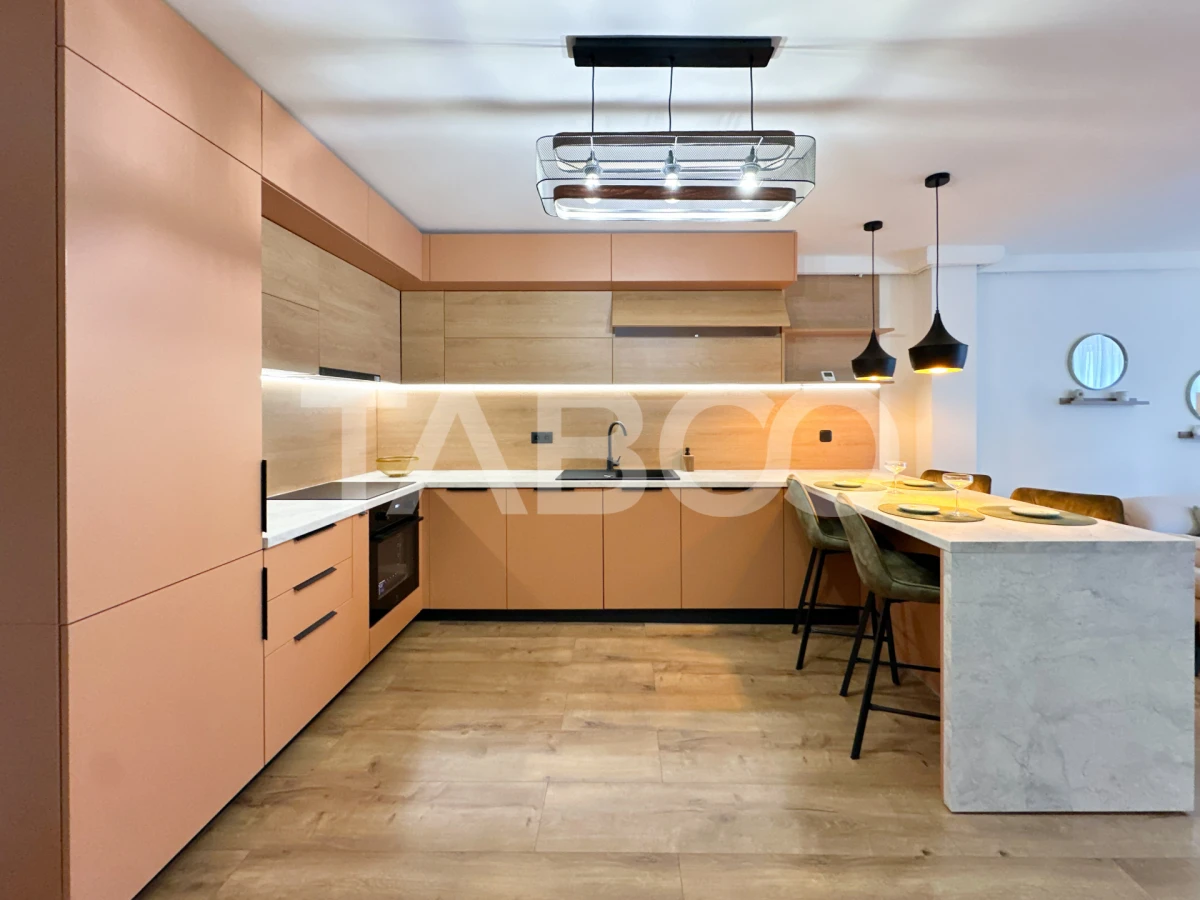 Apartament cu 2 camere la cheie de vanzare in cartieul Gheorgheni - 10