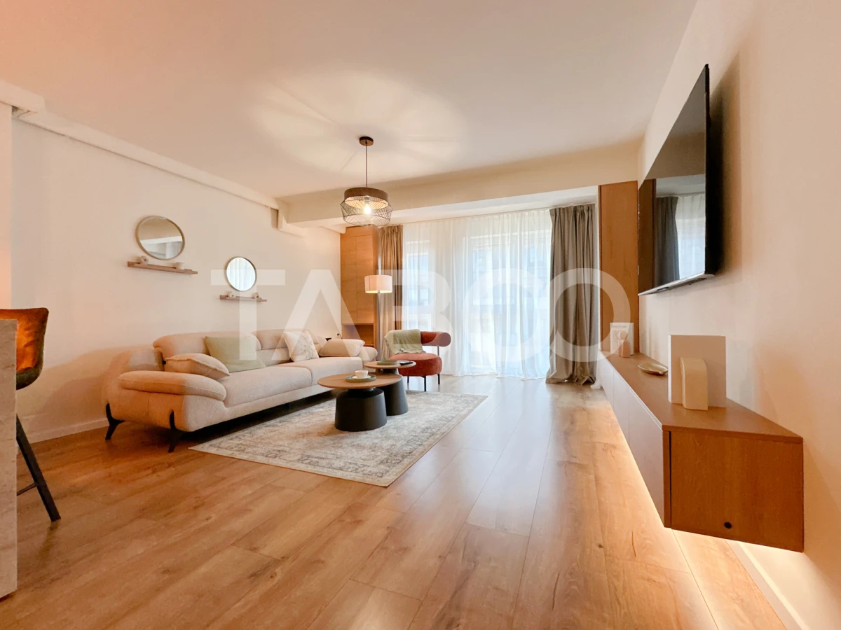 Apartament cu 2 camere la cheie de vanzare in cartieul Gheorgheni - 9