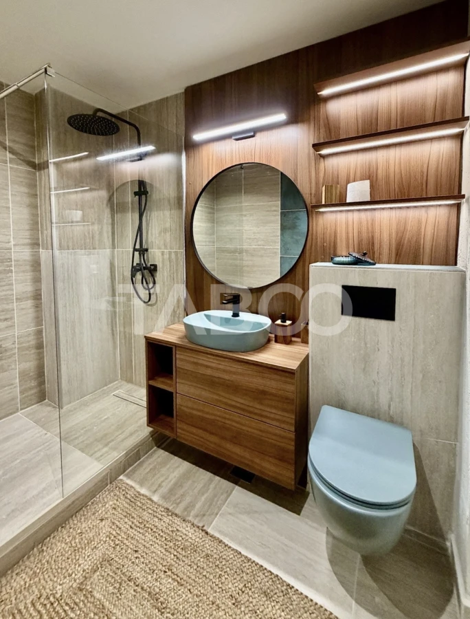 Apartament cu 2 camere la cheie de vanzare in cartieul Gheorgheni - 8
