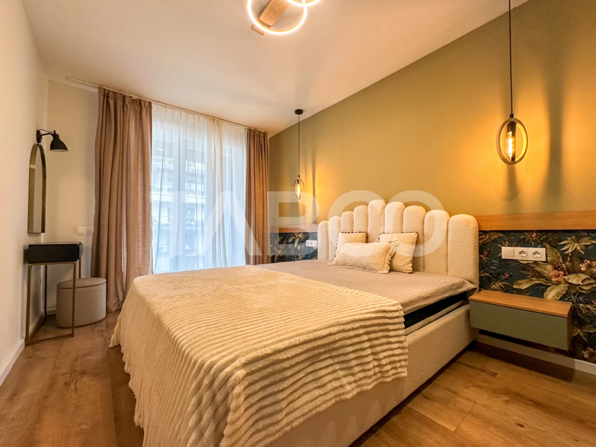 Apartament cu 2 camere la cheie de vanzare in cartieul Gheorgheni - 7