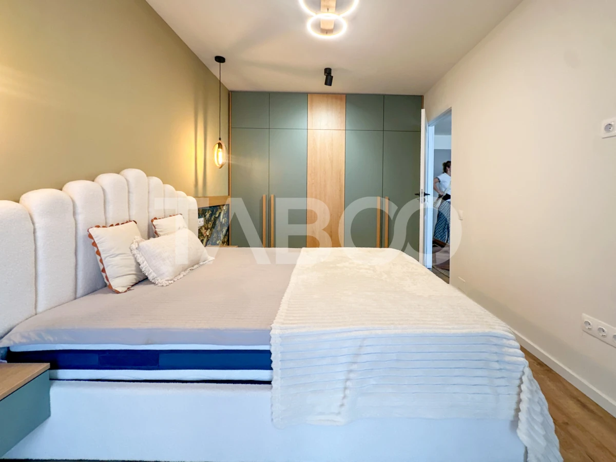 Apartament cu 2 camere la cheie de vanzare in cartieul Gheorgheni - 6