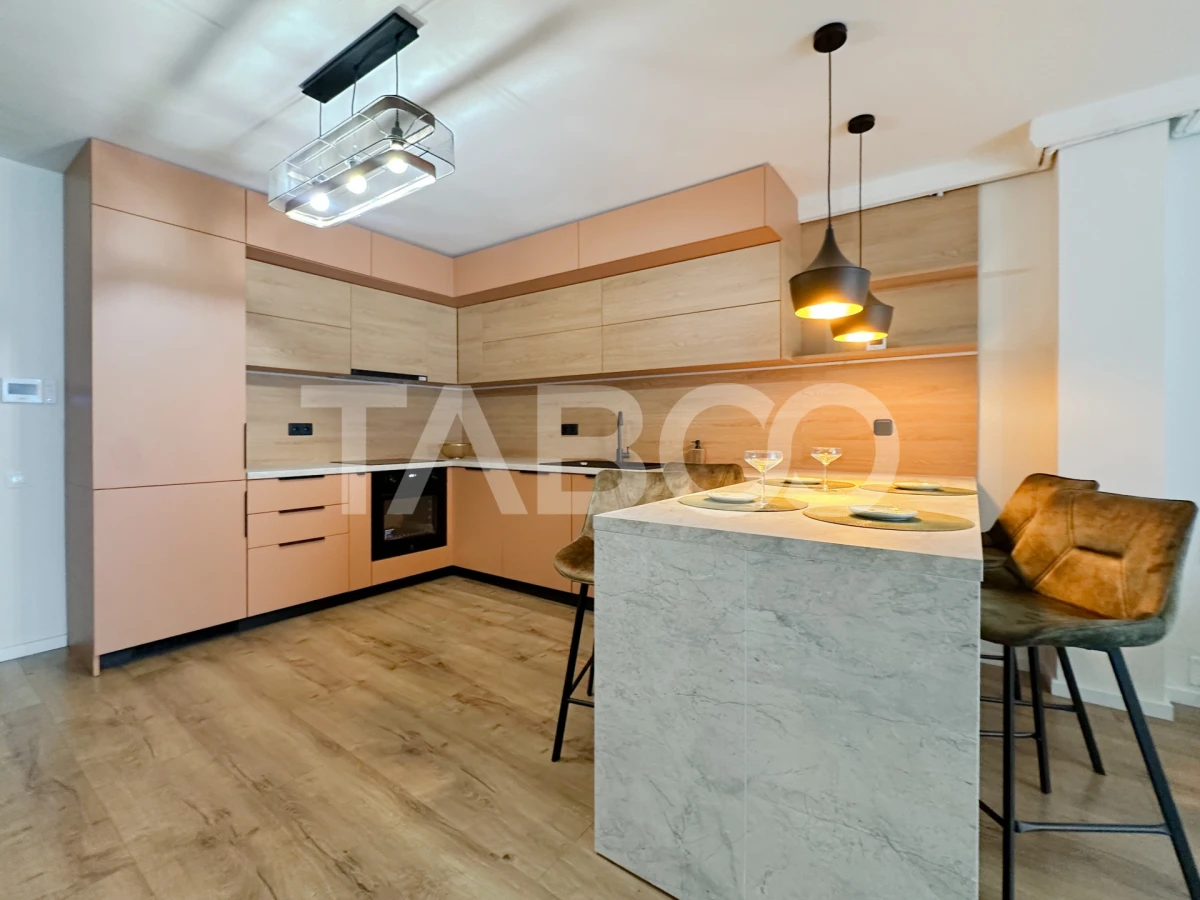 Apartament cu 2 camere la cheie de vanzare in cartieul Gheorgheni - 5