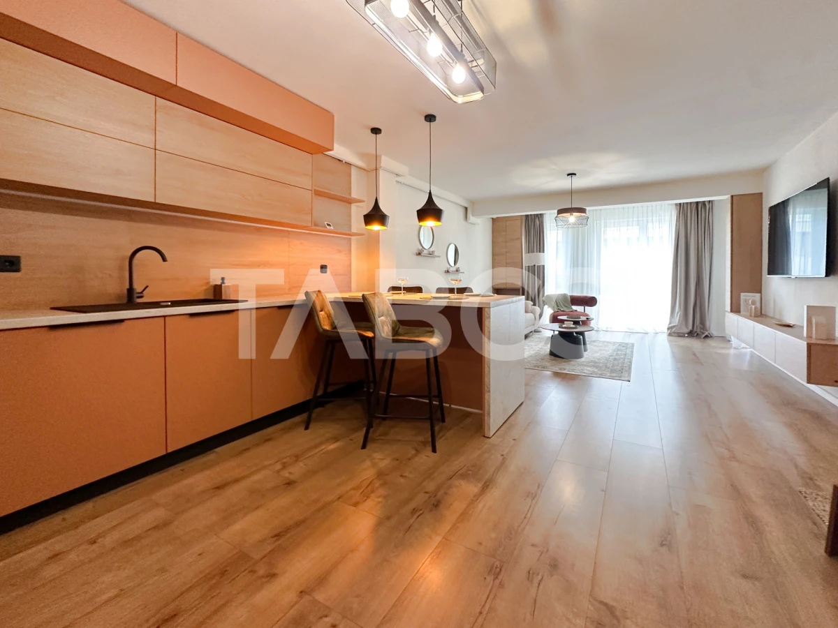 Apartament cu 2 camere la cheie de vanzare in cartieul Gheorgheni - 4