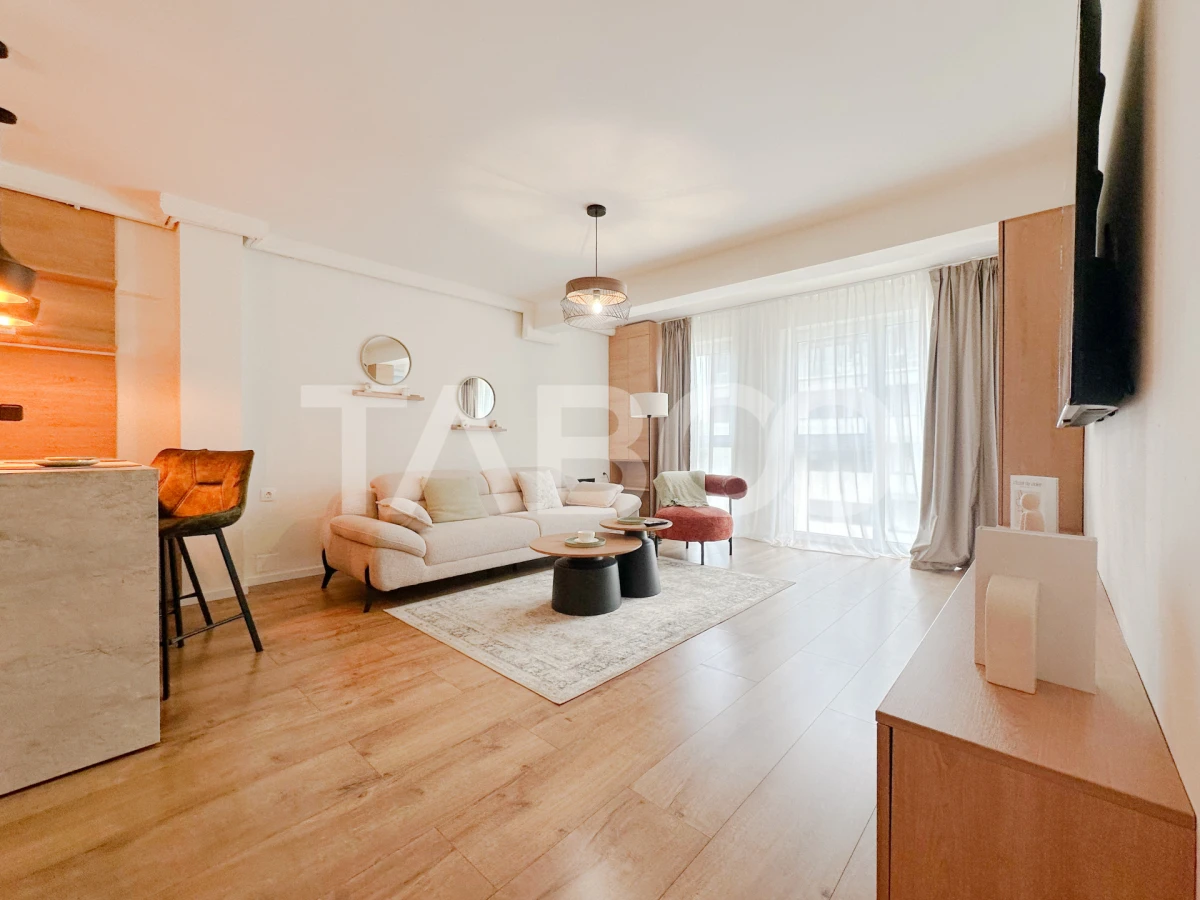 Apartament cu 2 camere la cheie de vanzare in cartieul Gheorgheni - 3