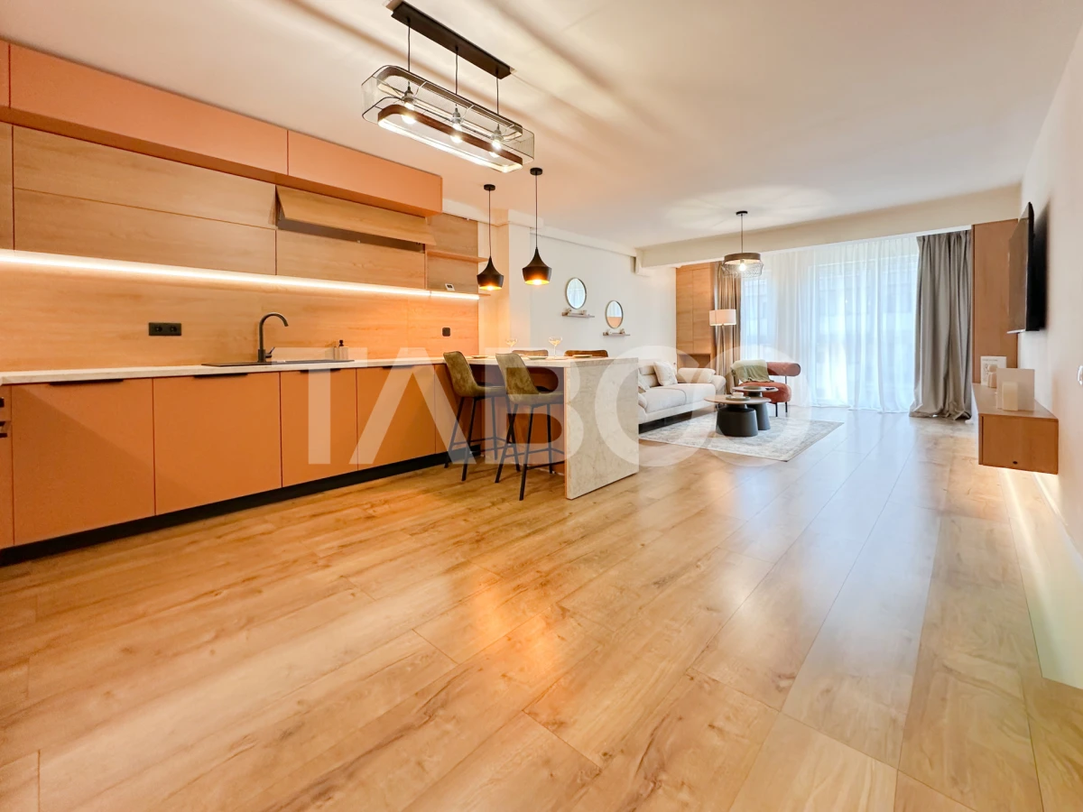 Apartament cu 2 camere la cheie de vanzare in cartieul Gheorgheni - 1