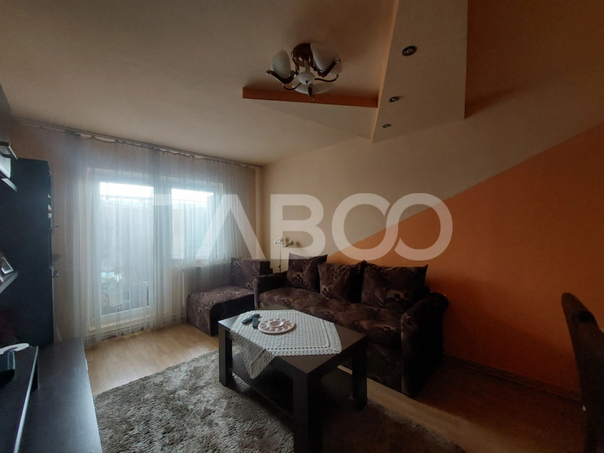 Apartament de inchiriat 3 camere 72 mp balcon Mihai Viteazul Sibiu - 10