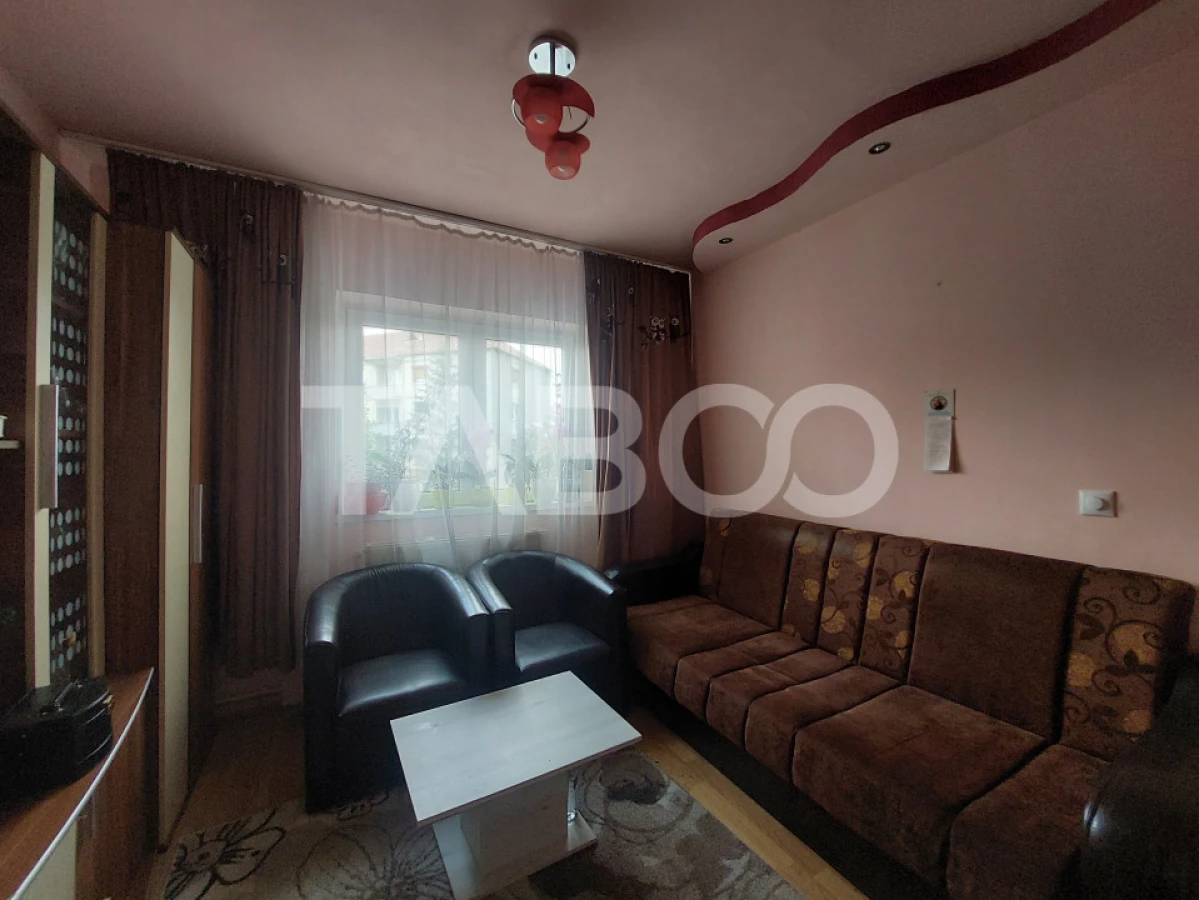 Apartament de inchiriat 3 camere 72 mp balcon Mihai Viteazul Sibiu - 8