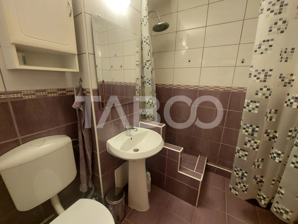 Apartament de inchiriat 3 camere 72 mp balcon Mihai Viteazul Sibiu - 7