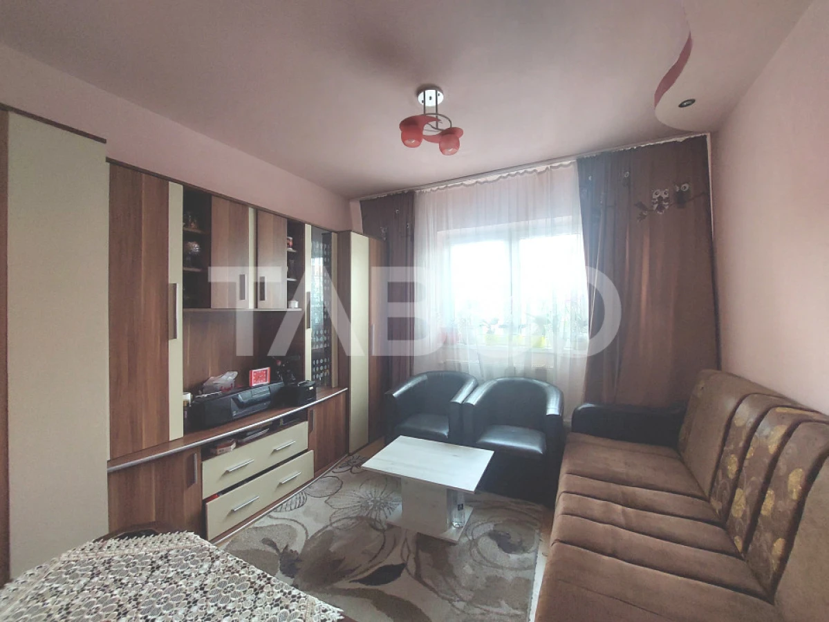 Apartament de inchiriat 3 camere 72 mp balcon Mihai Viteazul Sibiu - 4