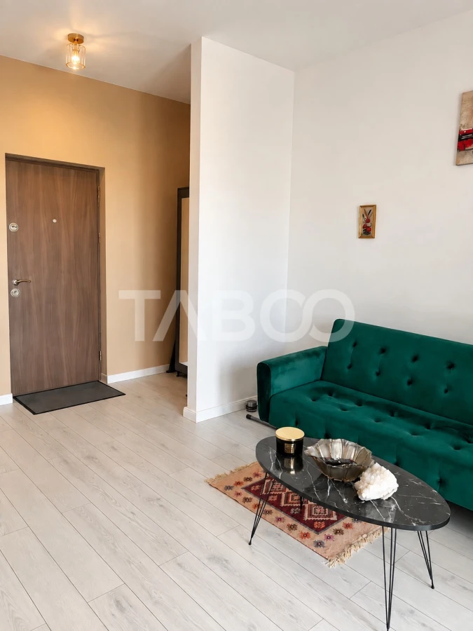 Apartament decomandat la parter 3 camere balcon Cartier Arhitectilor - 9