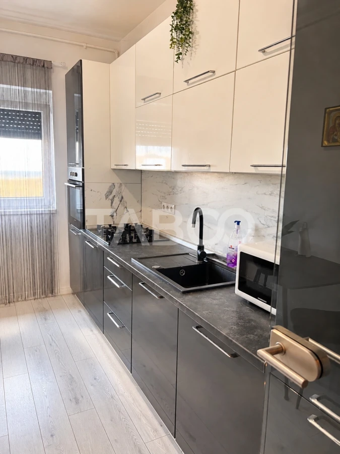Apartament decomandat la parter 3 camere balcon Cartier Arhitectilor - 5